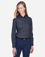 CORE365 - Women's Operate Twill Shirt - 78193