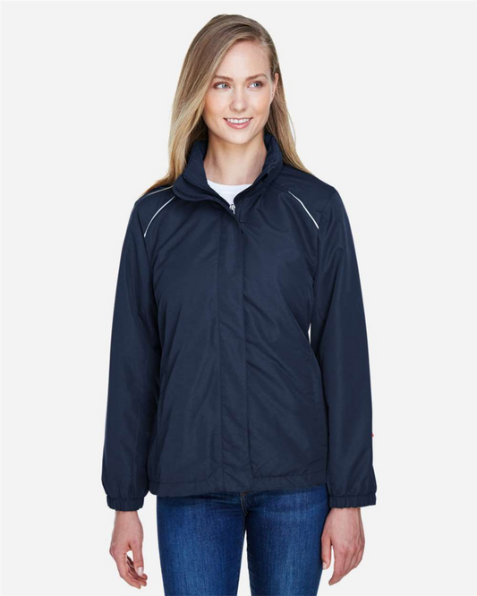 CORE365 - Women's Profile Fleece-Lined All-Season Jacket - 78224
