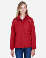 CORE365 - Women's Profile Fleece-Lined All-Season Jacket - 78224