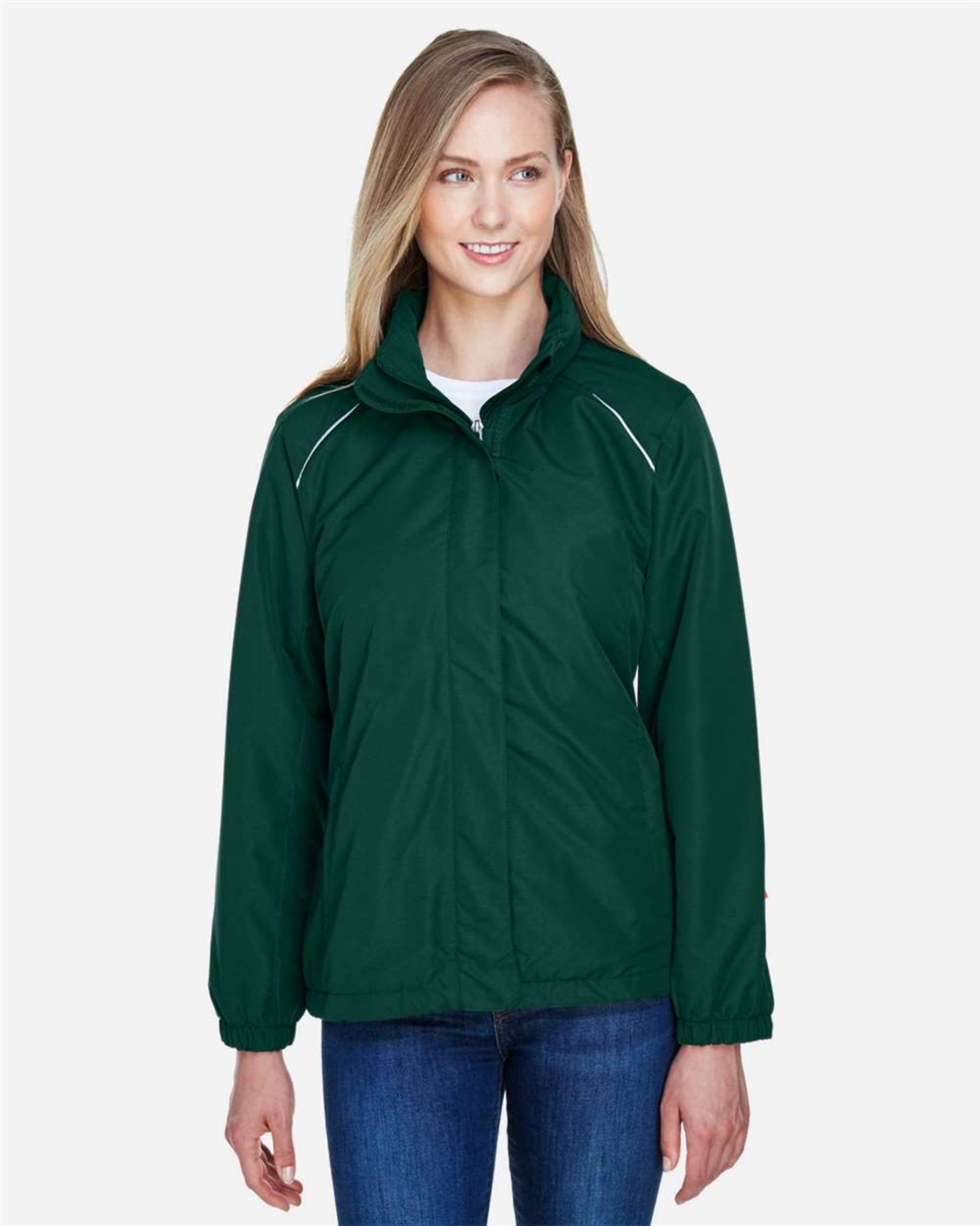 CORE365 - Women's Profile Fleece-Lined All-Season Jacket - 78224