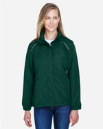 CORE365 - Women's Profile Fleece-Lined All-Season Jacket - 78224