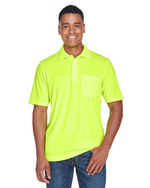 CORE365 - Origin Performance Piqué Polo with Pocket - 88181P