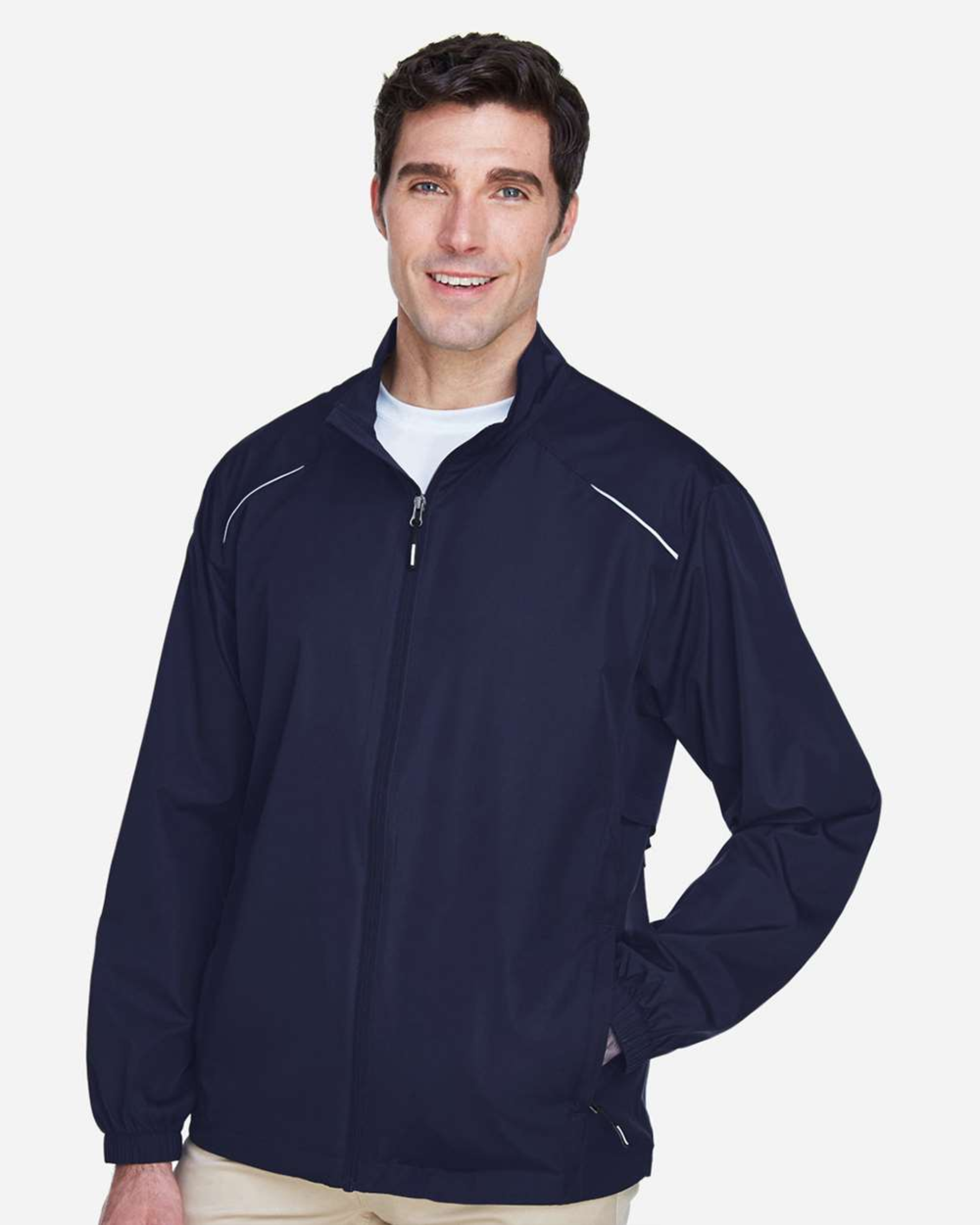 CORE365 - Techno Lite Motivate Unlined Lightweight Jacket - 88183