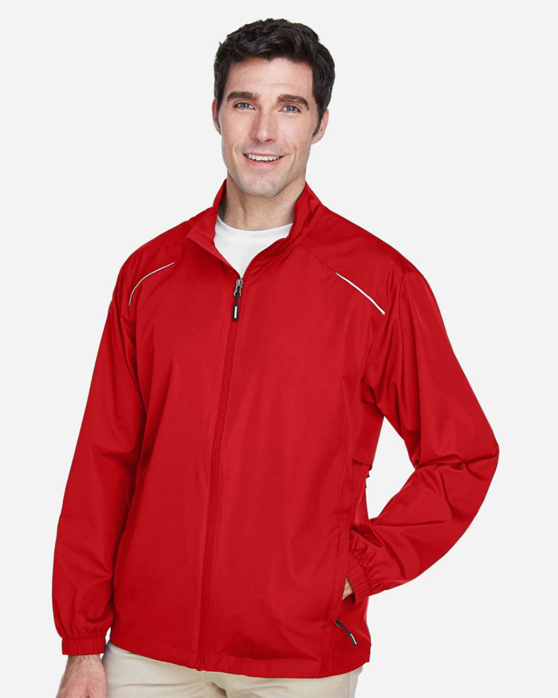 CORE365 - Techno Lite Motivate Unlined Lightweight Jacket - 88183