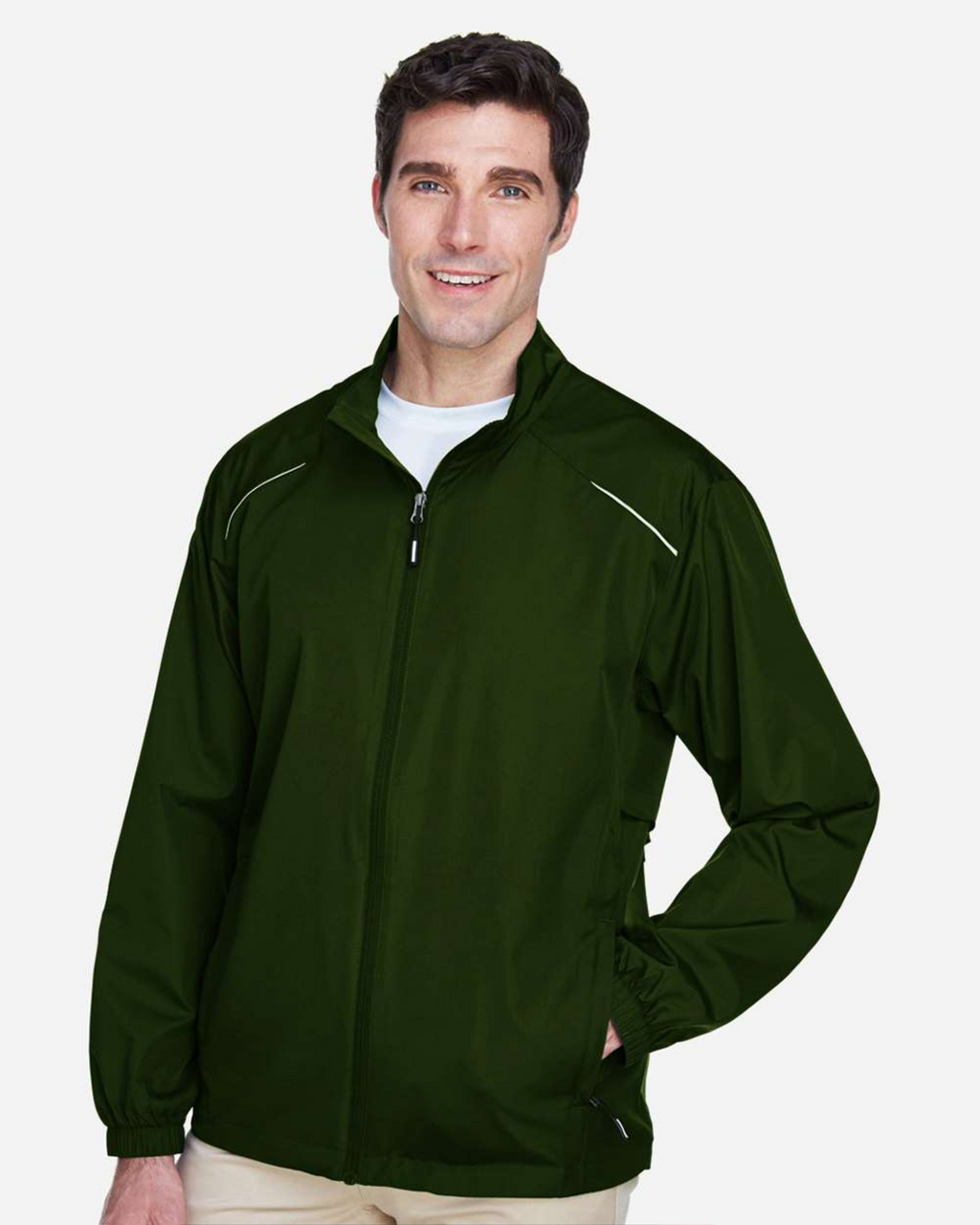 CORE365 - Techno Lite Motivate Unlined Lightweight Jacket - 88183