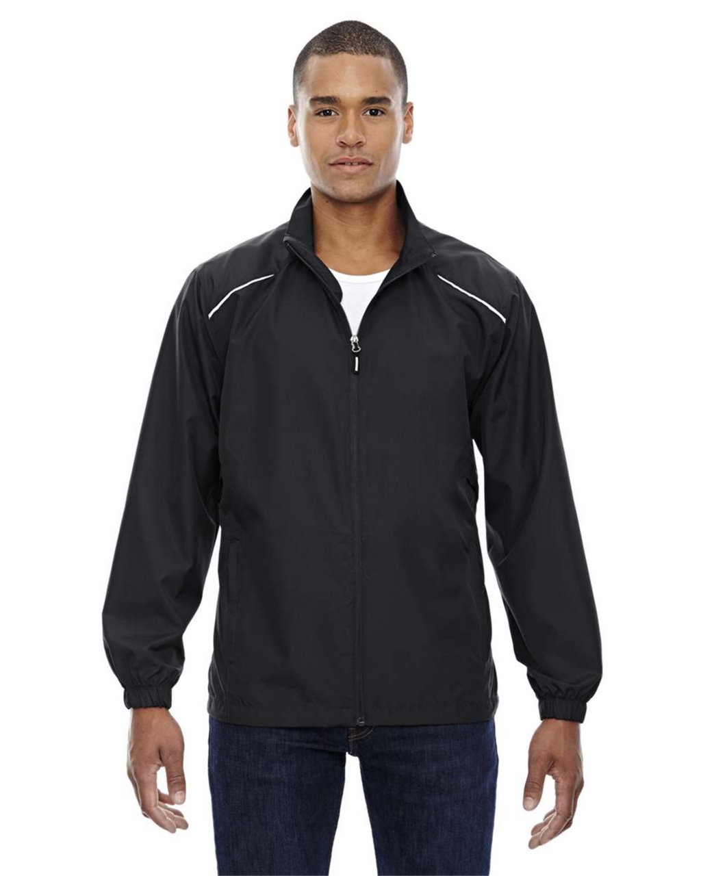 CORE365 - Men's Tall Techno Lite Motivate Unlined Lightweight Jacket - 88183T