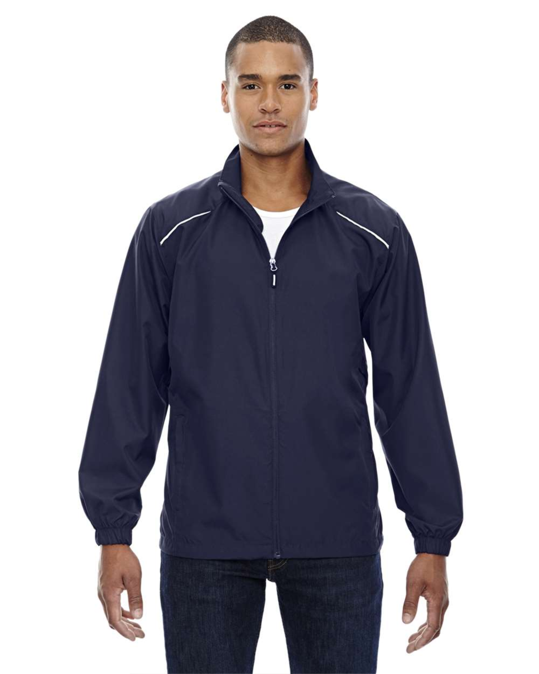 CORE365 - Men's Tall Techno Lite Motivate Unlined Lightweight Jacket - 88183T