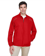 CORE365 - Men's Tall Techno Lite Motivate Unlined Lightweight Jacket - 88183T