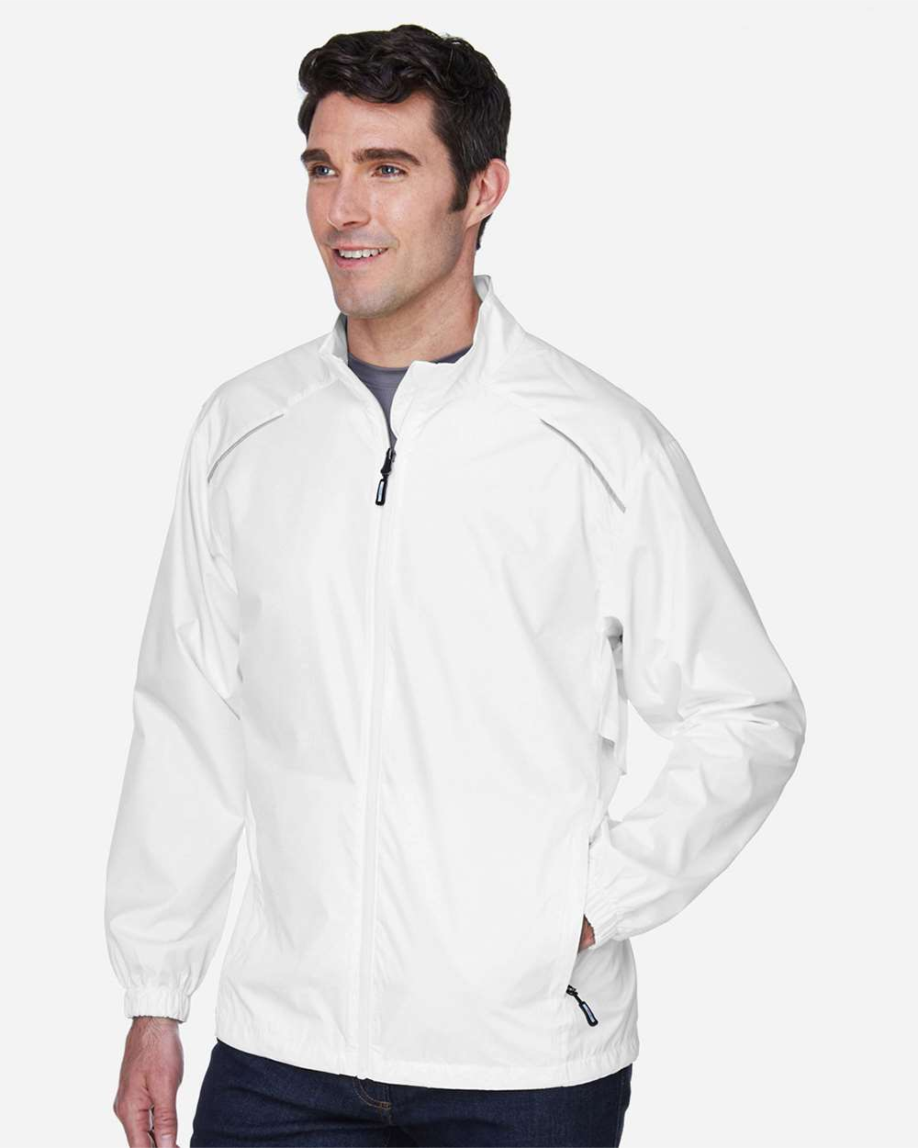 CORE365 - Techno Lite Motivate Unlined Lightweight Jacket - 88183