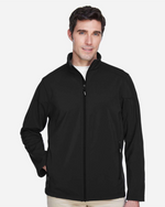 CORE365 - Cruise Two-Layer Fleece Bonded Soft Shell Jacket - 88184