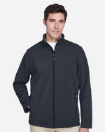 CORE365 - Cruise Two-Layer Fleece Bonded Soft Shell Jacket - 88184