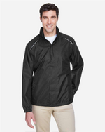 CORE365 - Climate Seam Sealed Lightweight Variegated Ripstop Jacket - 88185