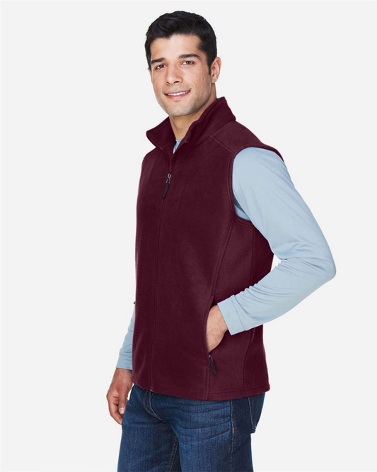 CORE365 - Journey Fleece Vest - 88191