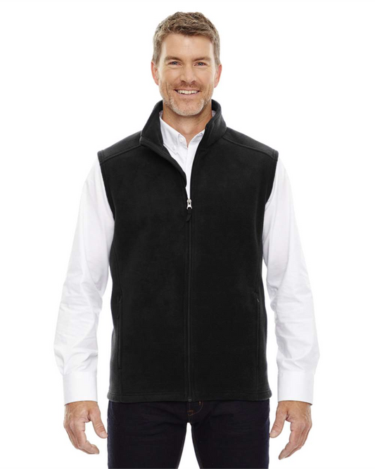 CORE365 - Men's Tall Journey Fleece Vest - 88191T