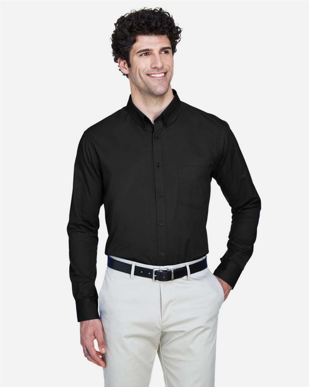 CORE365 - Men's Operate Twill Dress Shirt - 88193