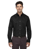 CORE365 - Men's Tall Operate Long Sleeve Twill Dress Shirt - 88193T