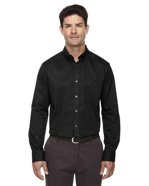 CORE365 - Men's Tall Operate Long Sleeve Twill Dress Shirt - 88193T