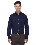 CORE365 - Men's Tall Operate Long Sleeve Twill Dress Shirt - 88193T