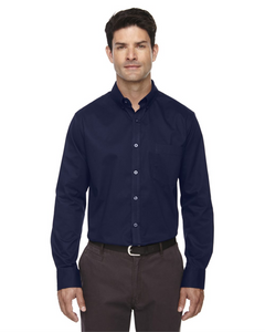 CORE365 - Men's Tall Operate Long Sleeve Twill Dress Shirt - 88193T