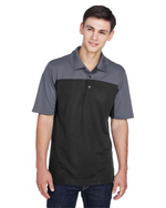 CORE365 - Balance Colorblock Performance Piqué Polo - CE101