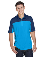 CORE365 - Balance Colorblock Performance Piqué Polo - CE101