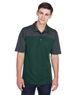 CORE365 - Balance Colorblock Performance Piqué Polo - CE101