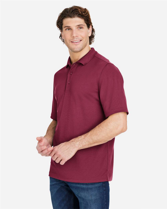 CORE365 - Men's Market Snag Protect Mesh Polo - CE104