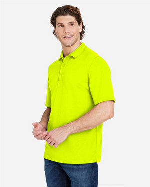 CORE365 - Men's Market Snag Protect Mesh Polo - CE104
