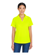 CORE365 - Women's Market Snag Protect Mesh Polo - CE104W