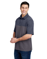 CORE365 - Men's Fusion ChromaSoft™ Colorblock Polo - CE112C