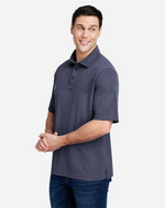 CORE365 - Men's Fusion ChromaSoft™ Colorblock Polo - CE112C