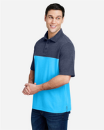 CORE365 - Men's Fusion ChromaSoft™ Colorblock Polo - CE112C