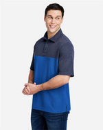 CORE365 - Men's Fusion ChromaSoft™ Colorblock Polo - CE112C
