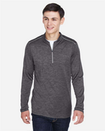 CORE365 - Men's Kinetic Performance Quarter-Zip Pullover - CE401