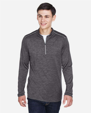 CORE365 - Men's Kinetic Performance Quarter-Zip Pullover - CE401