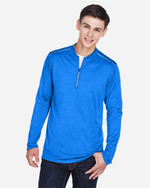 CORE365 - Men's Kinetic Performance Quarter-Zip Pullover - CE401