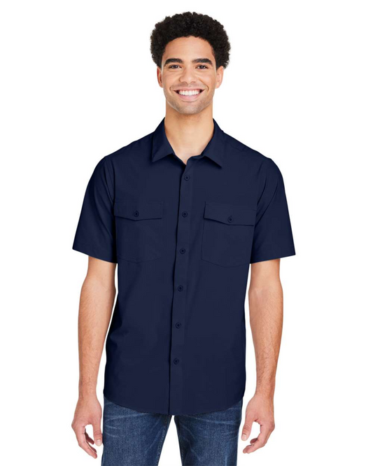 CORE365 - Men's Ultra UVP® Marina Shirt - CE510