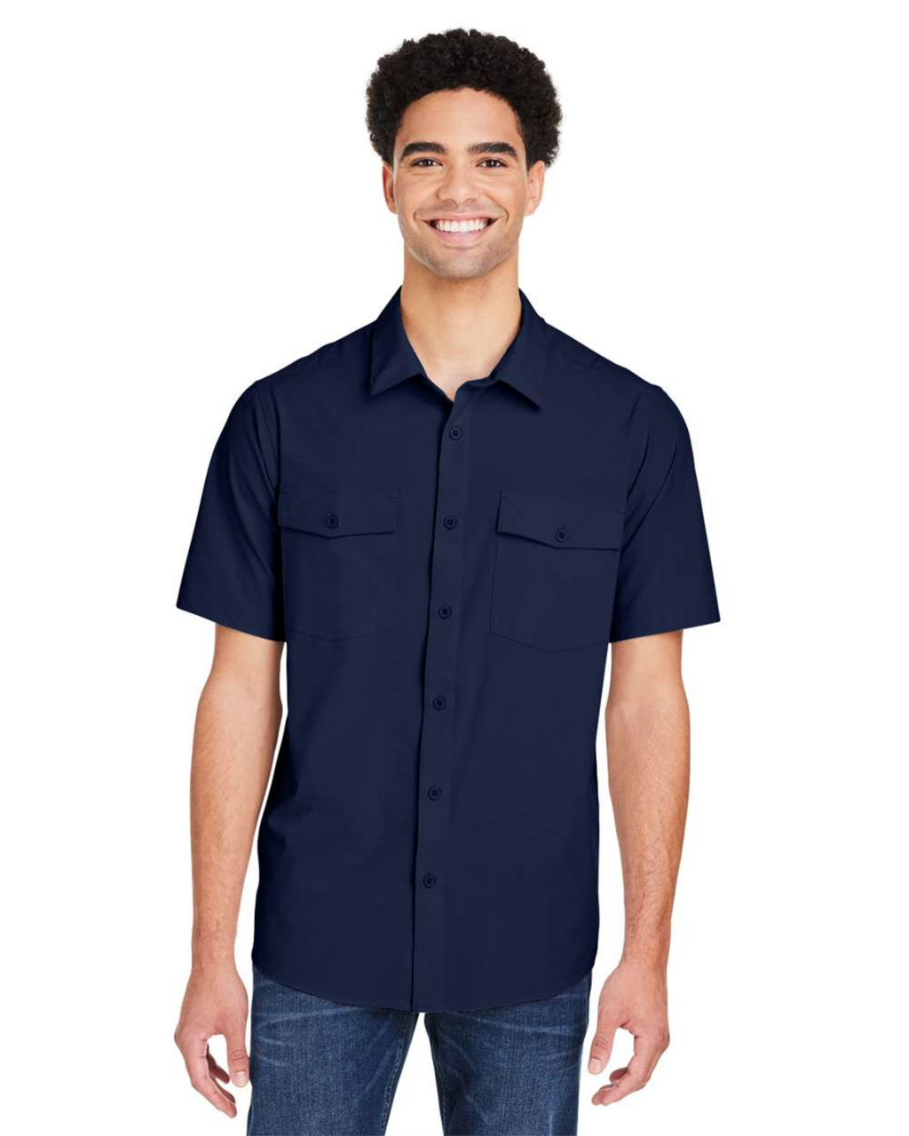 CORE365 - Men's Ultra UVP® Marina Shirt - CE510