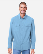 CORE365 - Men's Ultra UVP Marina Shirt - CE510L