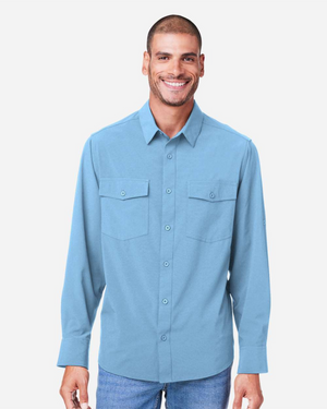 CORE365 - Men's Ultra UVP Marina Shirt - CE510L