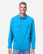 CORE365 - Men's Ultra UVP Marina Shirt - CE510L