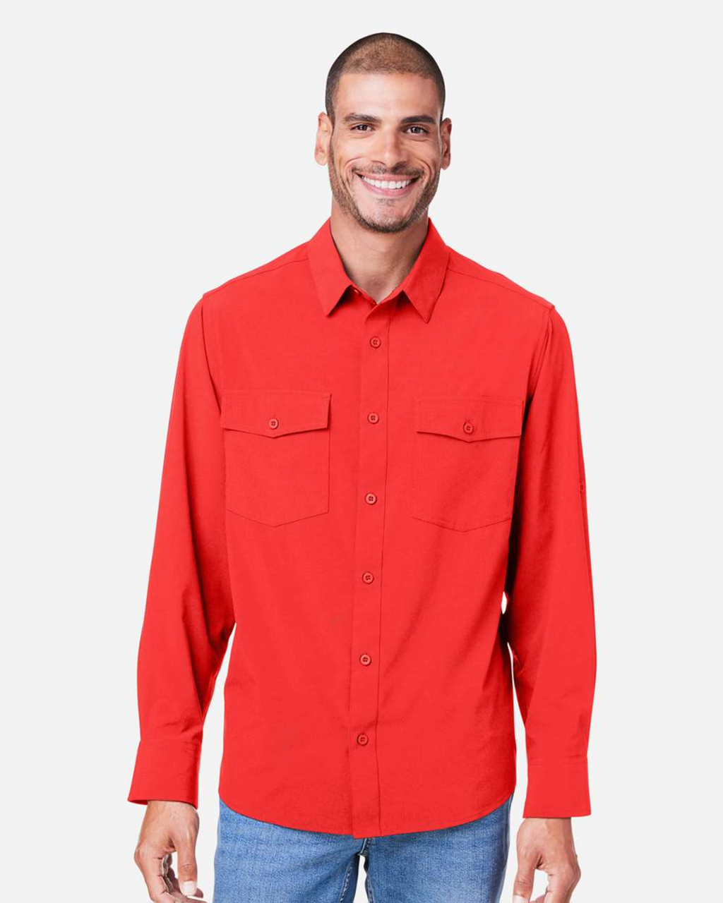 CORE365 - Men's Ultra UVP Marina Shirt - CE510L