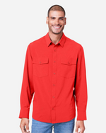 CORE365 - Men's Ultra UVP Marina Shirt - CE510L