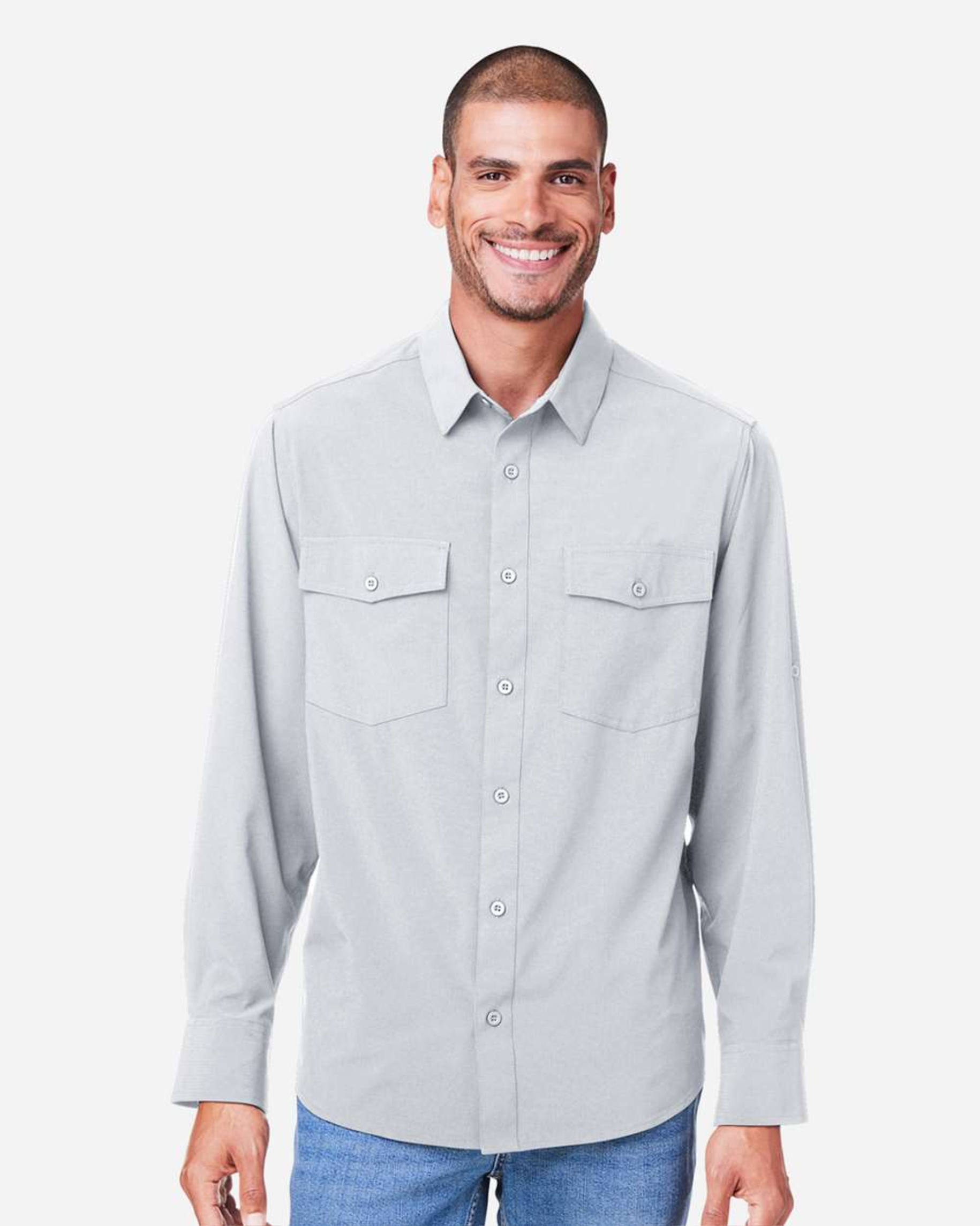 CORE365 - Men's Ultra UVP Marina Shirt - CE510L