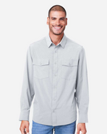 CORE365 - Men's Ultra UVP Marina Shirt - CE510L