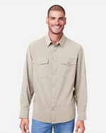 CORE365 - Men's Ultra UVP Marina Shirt - CE510L