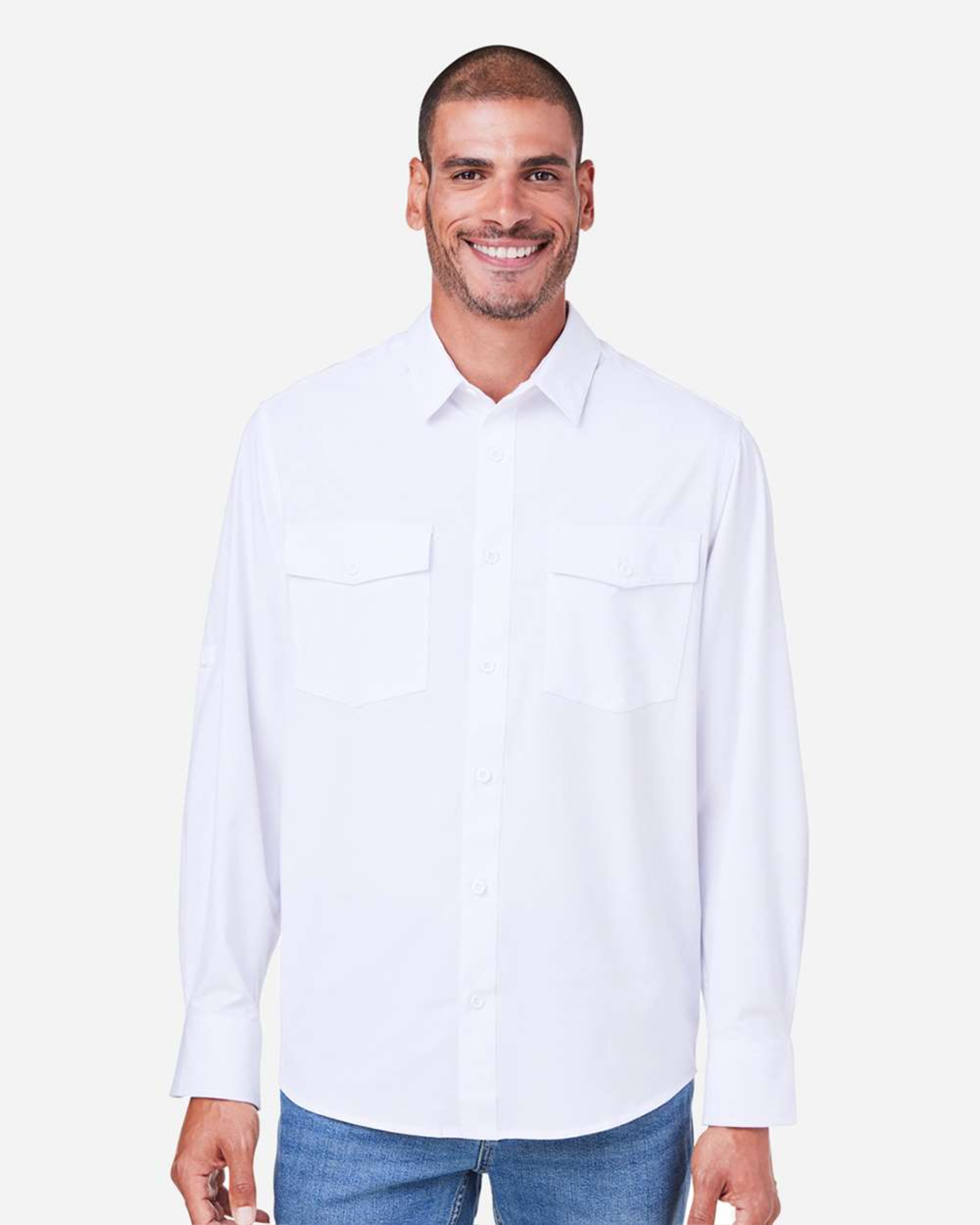 CORE365 - Men's Ultra UVP Marina Shirt - CE510L