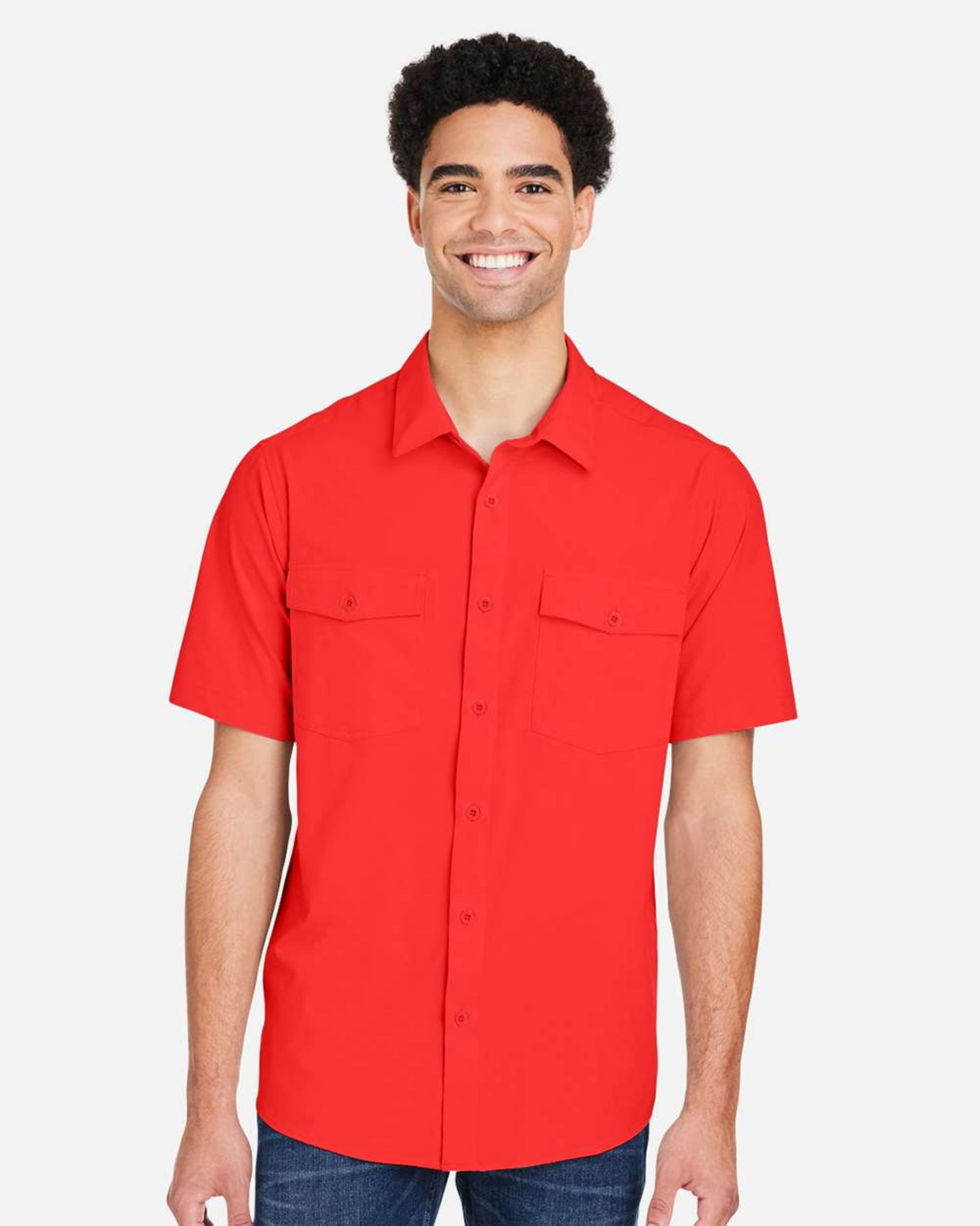 CORE365 - Men's Ultra UVP® Marina Shirt - CE510