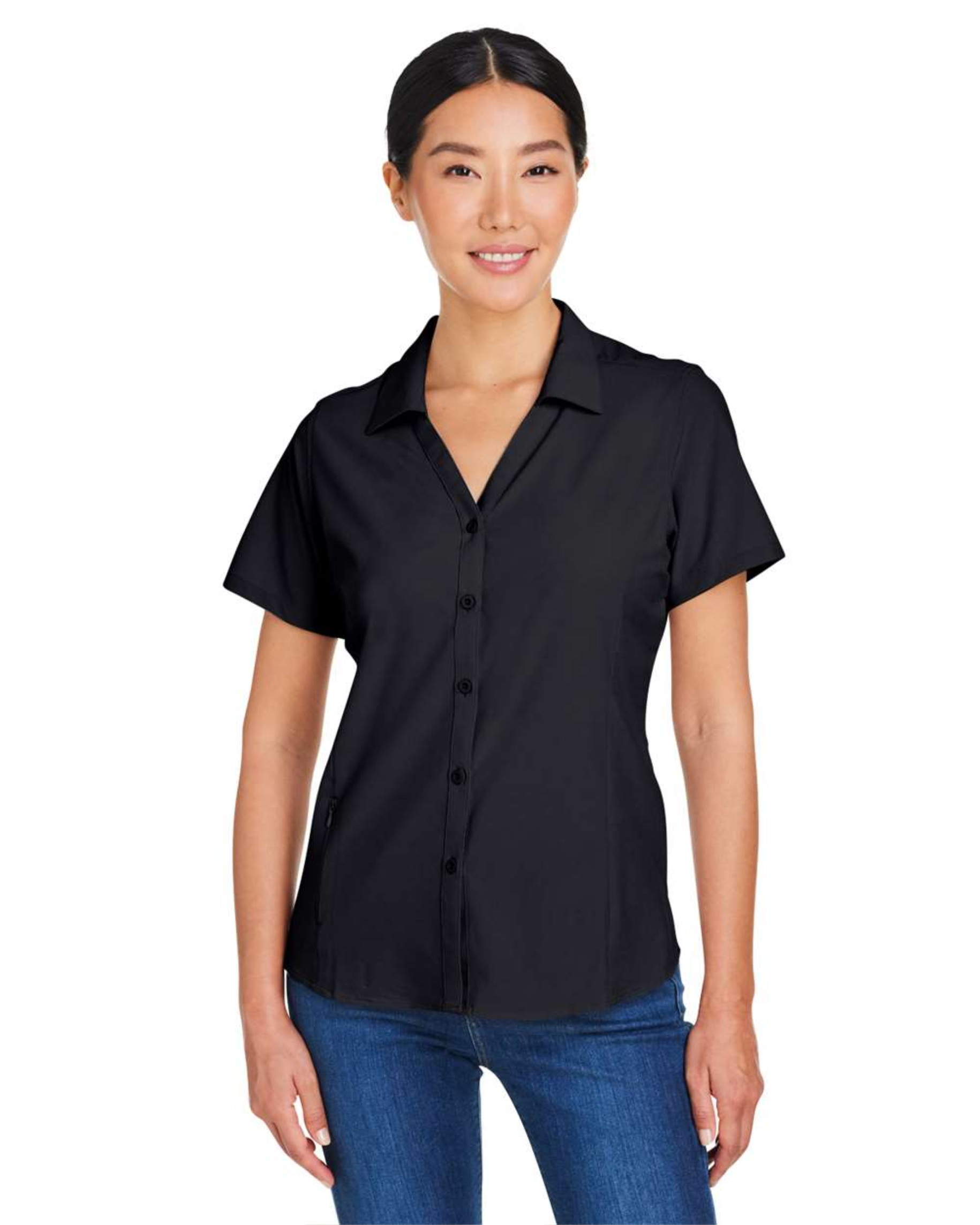 CORE365 - Women's Ultra UVP® Marina Shirt - CE510W