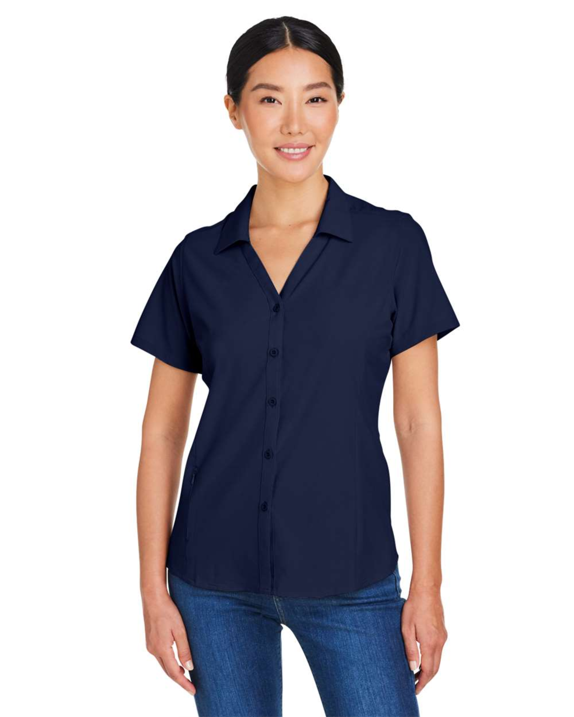 CORE365 - Women's Ultra UVP® Marina Shirt - CE510W